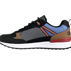Sneakers Antor Gris Homme