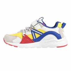 Sneakers Enfant London Sportswear Blanc