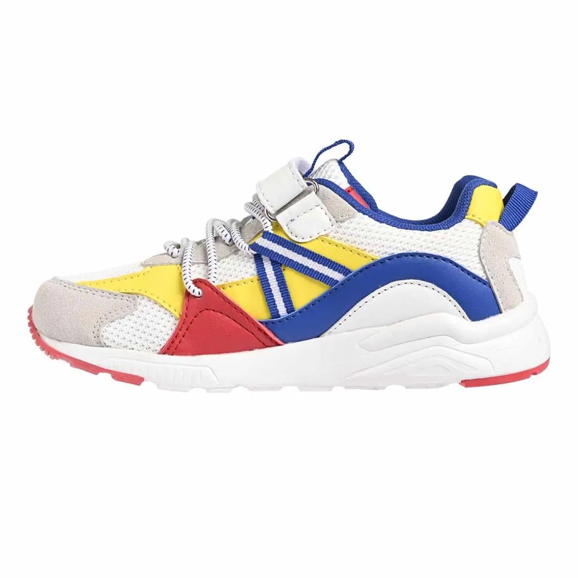 Sneakers Enfant London Sportswear Blanc