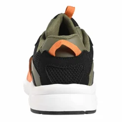 Sneakers Enfant London Sportswear Noir