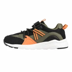 Sneakers Enfant London Sportswear Noir