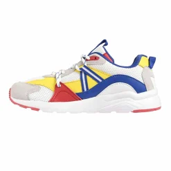 Sneakers Enfant London Sportswear Blanc