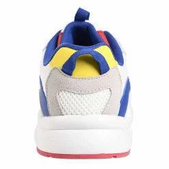 Sneakers Enfant London Sportswear Blanc