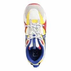 Sneakers Enfant London Sportswear Blanc