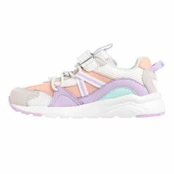 Sneakers Enfant London Sportswear Blanc