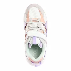Sneakers Enfant London Sportswear Blanc
