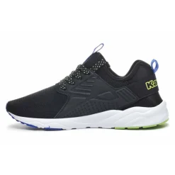 Sneakers Enfant San Puerto Sportswear Noir