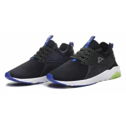 Sneakers Enfant San Puerto Sportswear Noir