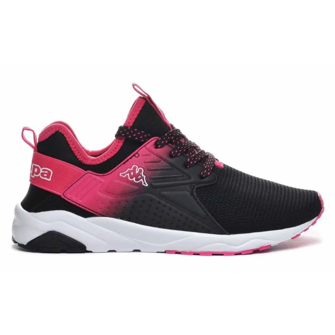 Sneakers Enfant San Puerto Sportswear Noir