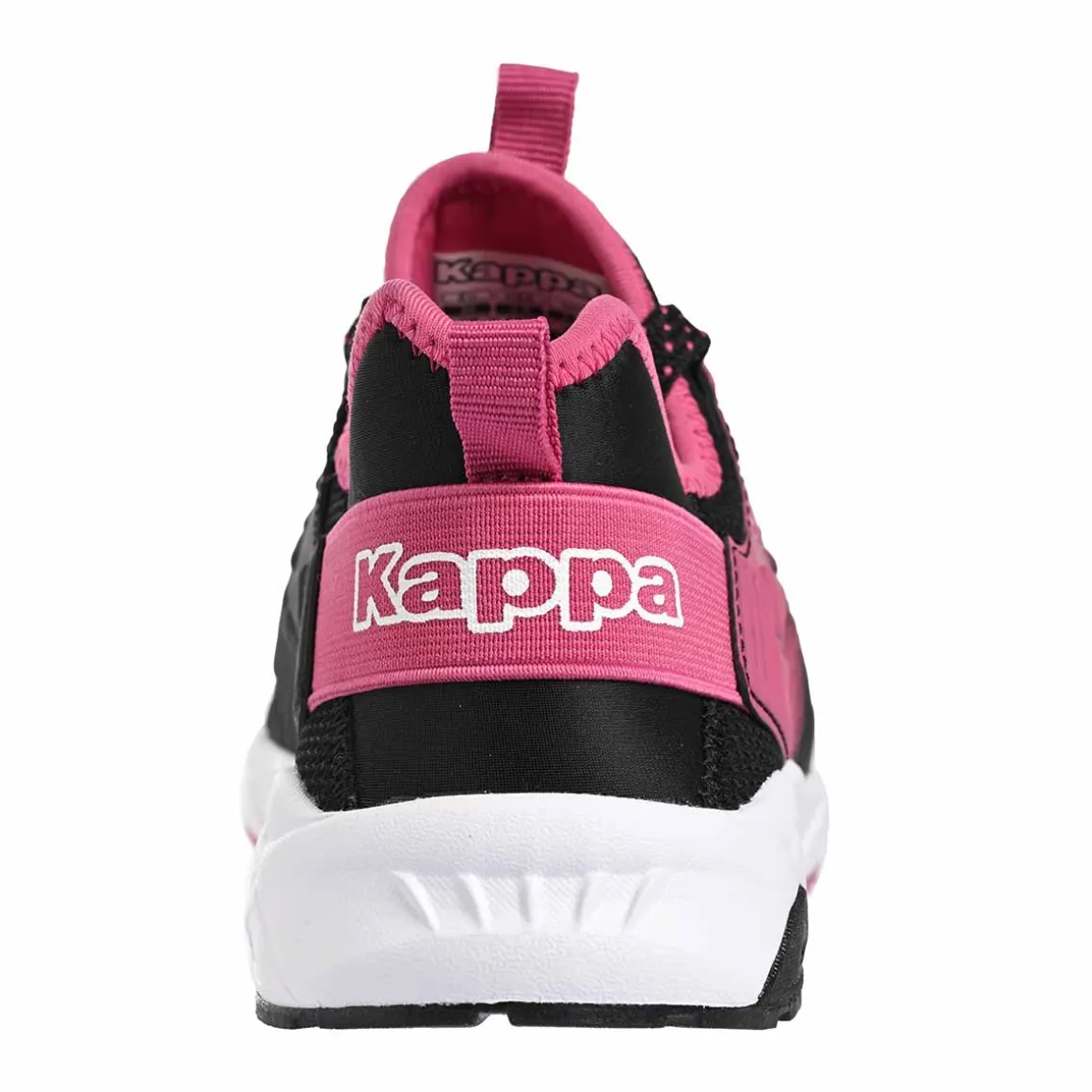 Sneakers Enfant San Puerto Sportswear Noir