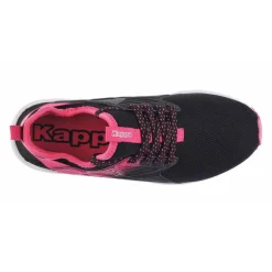 Sneakers Enfant San Puerto Sportswear Noir