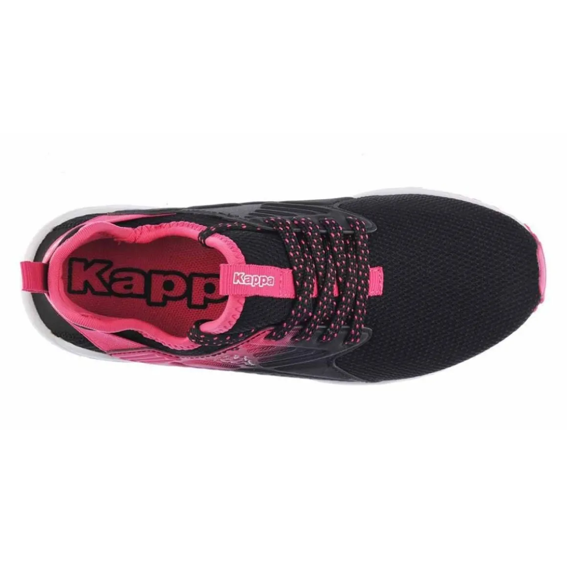 Sneakers Enfant San Puerto Sportswear Noir
