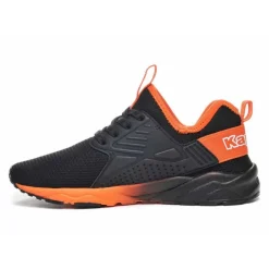 Sneakers Enfant San Puerto Sportswear Noir