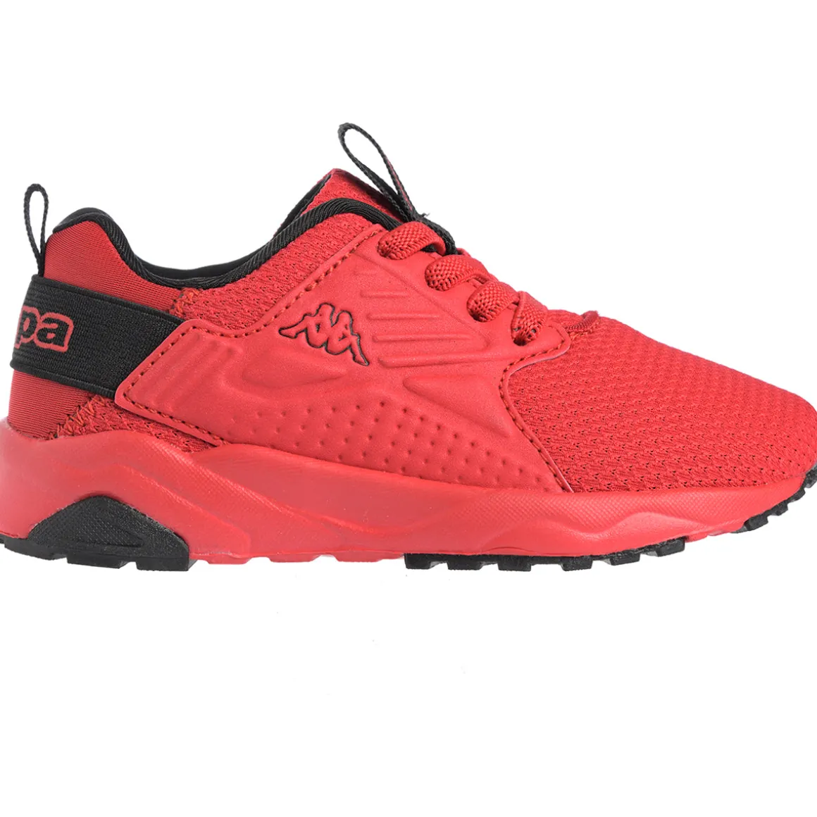 Sneakers Enfant San Puerto Sportswear Rouge