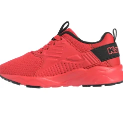 Sneakers Enfant San Puerto Sportswear Rouge