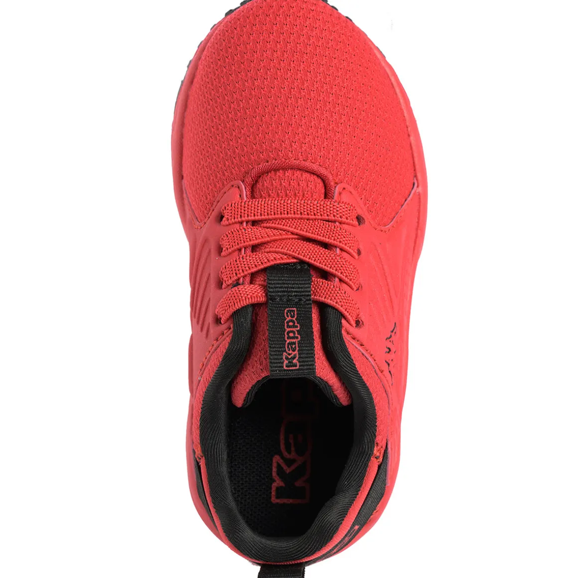 Sneakers Enfant San Puerto Sportswear Rouge