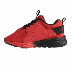 Sneakers Enfant San Puerto Sportswear Rouge