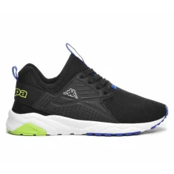 Sneakers Enfant San Puerto Sportswear Noir