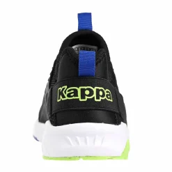 Sneakers Enfant San Puerto Sportswear Noir
