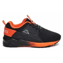 Sneakers Enfant San Puerto Sportswear Noir