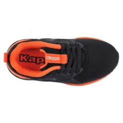 Sneakers Enfant San Puerto Sportswear Noir