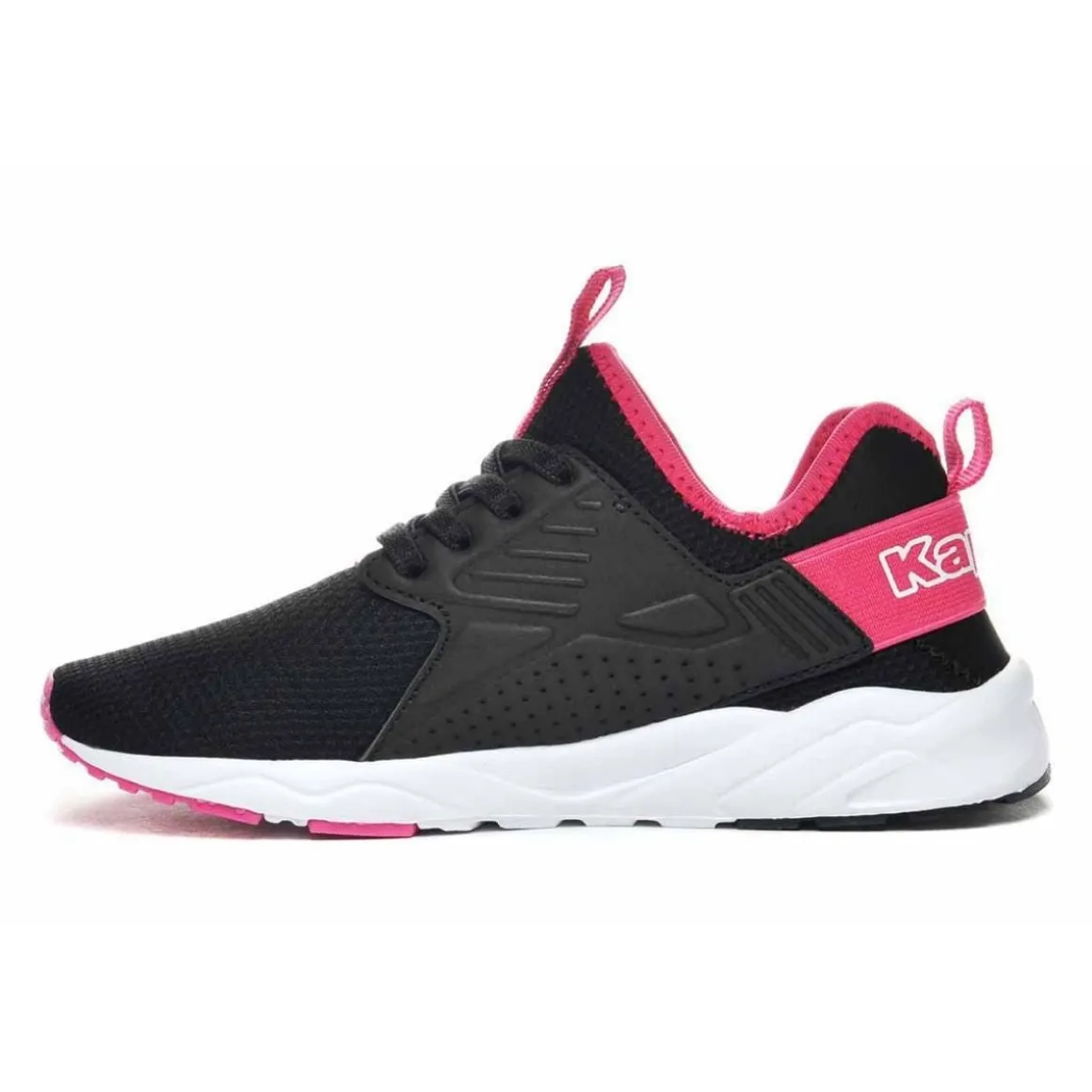 Sneakers Enfant San Puerto Sportswear Noir