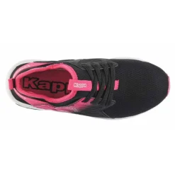 Sneakers Enfant San Puerto Sportswear Noir