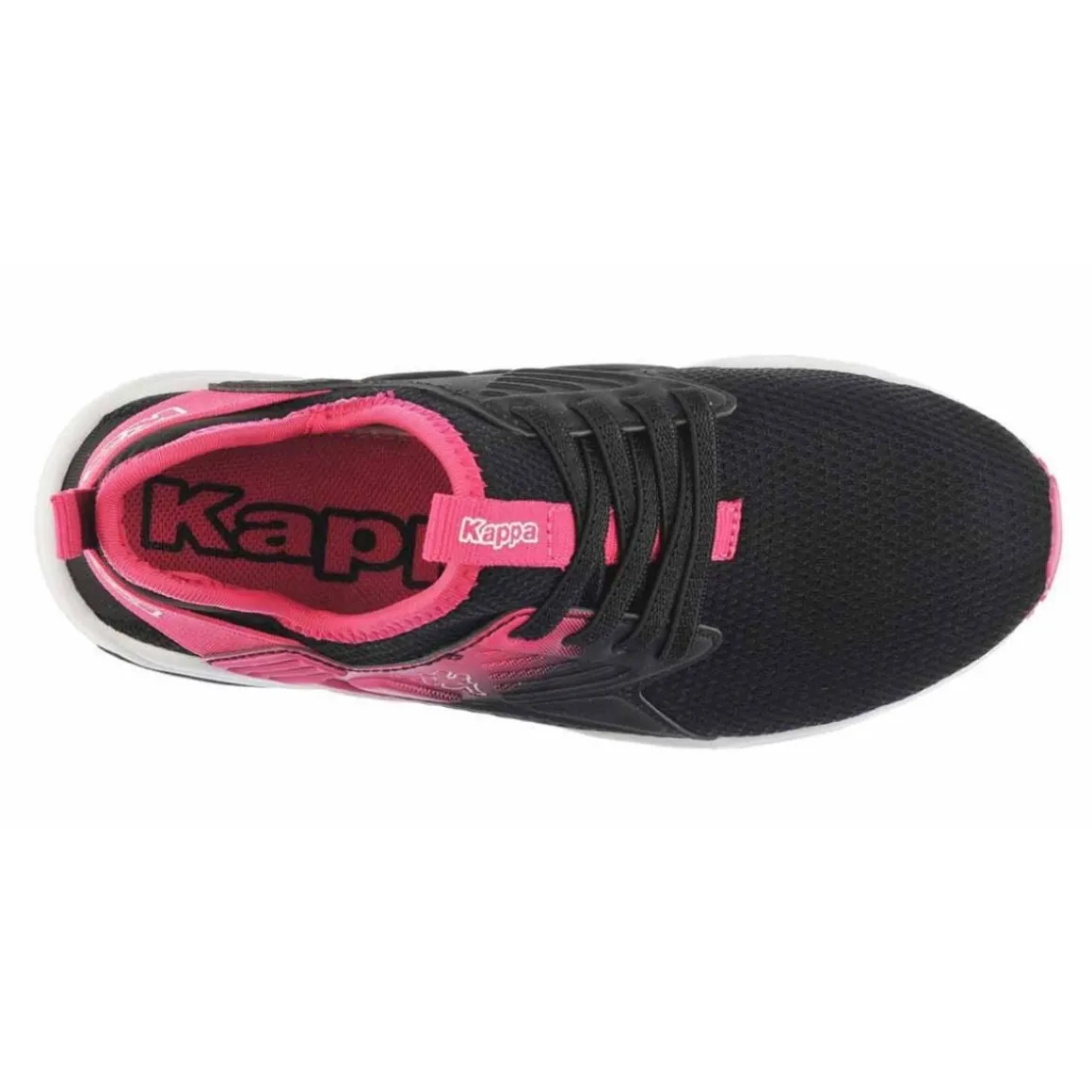Sneakers Enfant San Puerto Sportswear Noir