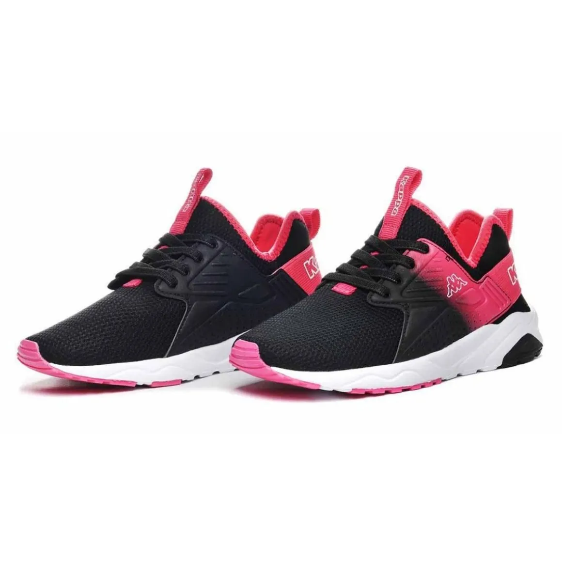 Sneakers Enfant San Puerto Sportswear Noir