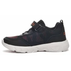 Sneakers Enfant Wamby Sportswear Noir