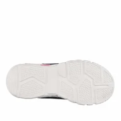 Sneakers Enfant Wamby Sportswear Noir