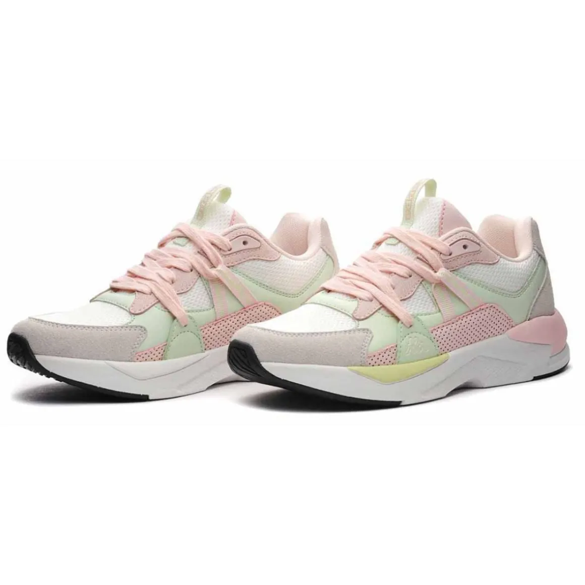 Sneakers Femme Holborn Sportswear Blanc