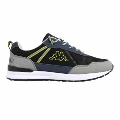 Sneakers Homme Antor Sportswear Noir