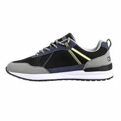 Sneakers Homme Antor Sportswear Noir