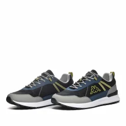 Sneakers Homme Antor Sportswear Noir