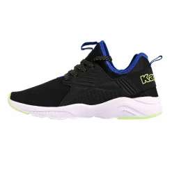 Sneakers Homme San Puerto Sportswear Noir