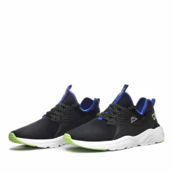 Sneakers Homme San Puerto Sportswear Noir