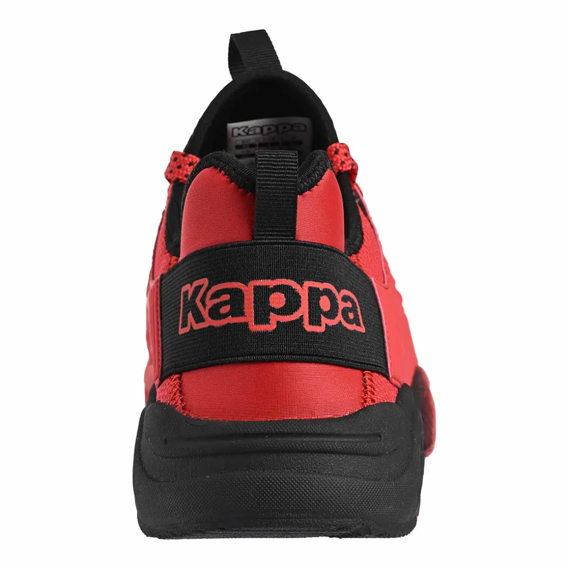 Sneakers Homme San Puerto Sportswear Rouge