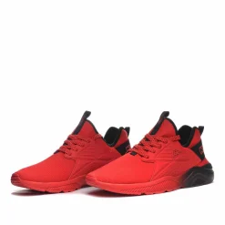 Sneakers Homme San Puerto Sportswear Rouge