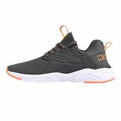 Sneakers Homme San Puerto Sportswear Gris