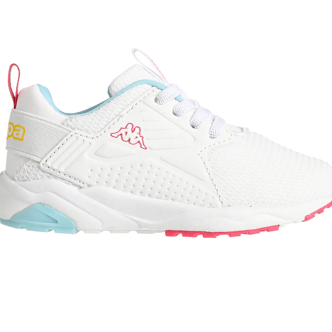 Sneakers San Puerto Bb Blanc Bebe