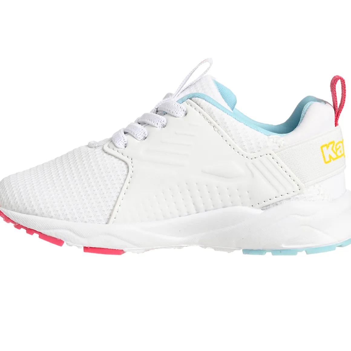Sneakers San Puerto Bb Blanc Bebe
