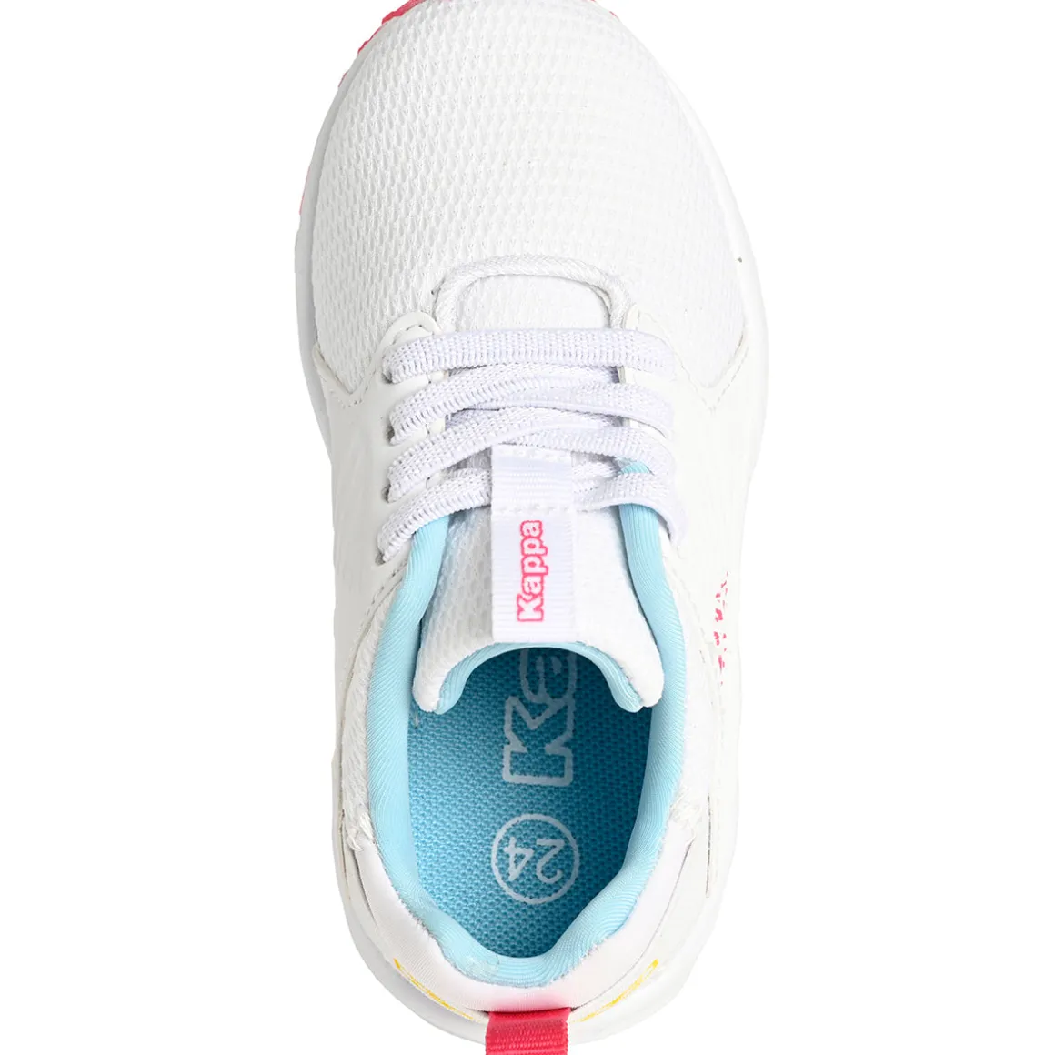 Sneakers San Puerto Bb Blanc Bebe