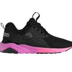 Sneakers San Puerto Lace Noir Enfant