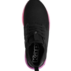 Sneakers San Puerto Lace Noir Enfant