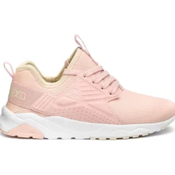 Sneakers San Puerto Lace Rose Enfant