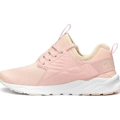 Sneakers San Puerto Lace Rose Enfant