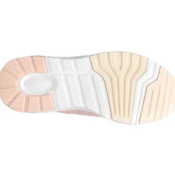 Sneakers San Puerto Lace Rose Enfant