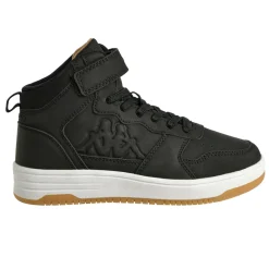 Sneakers Seattle Mid Ev Noir Enfant