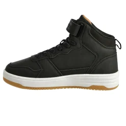 Sneakers Seattle Mid Ev Noir Enfant